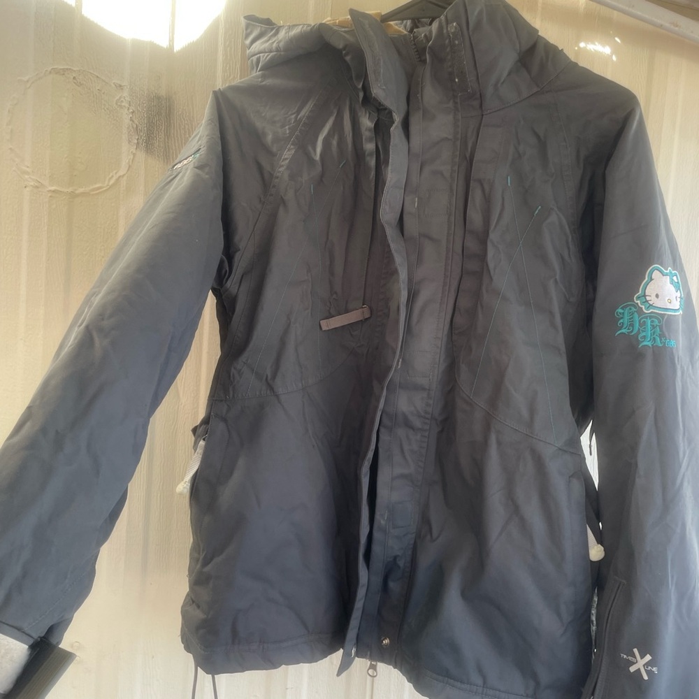 686 Hello Kerry snowboard jacket